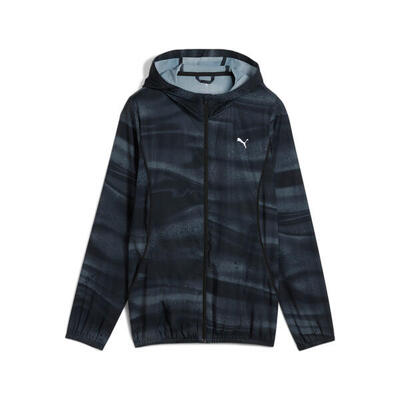 Giacca sportiva da donna Puma Velocity AOP