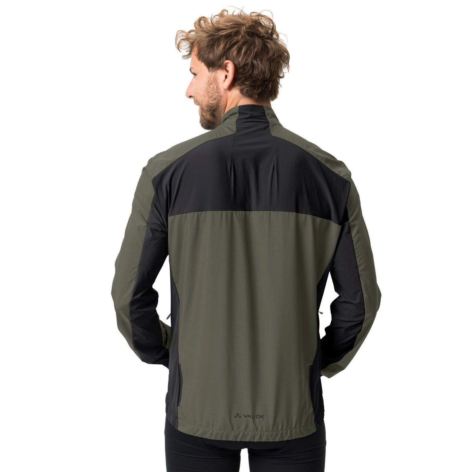 Waterdichte jas VAUDE Kuro Air 4/6