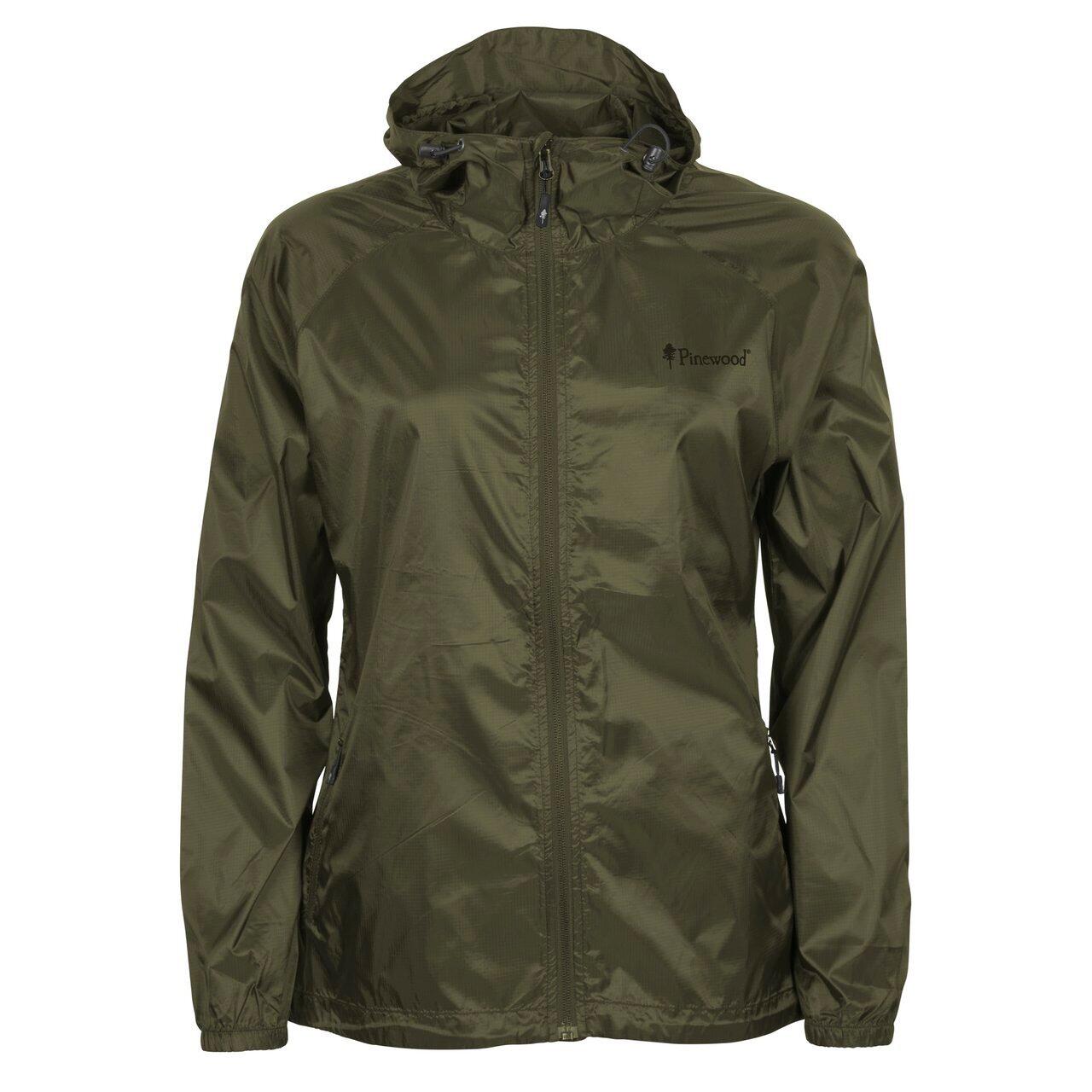 Pinewood - Veste Imperméable Femme Pinewood Finnveden - Coupe-pluie - Vert - 36 Xs - Decathlon