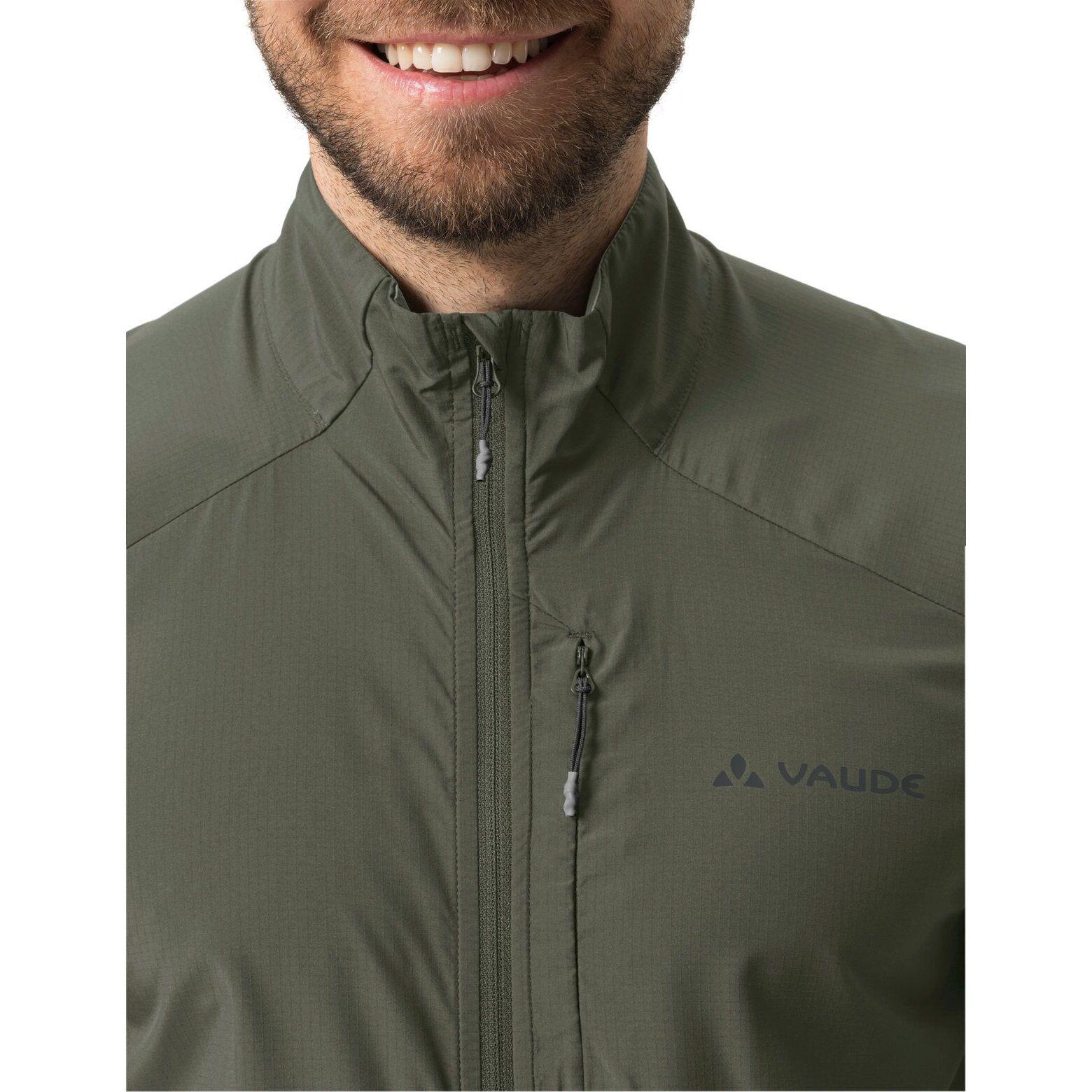 Waterdichte jas VAUDE Kuro Air 6/6