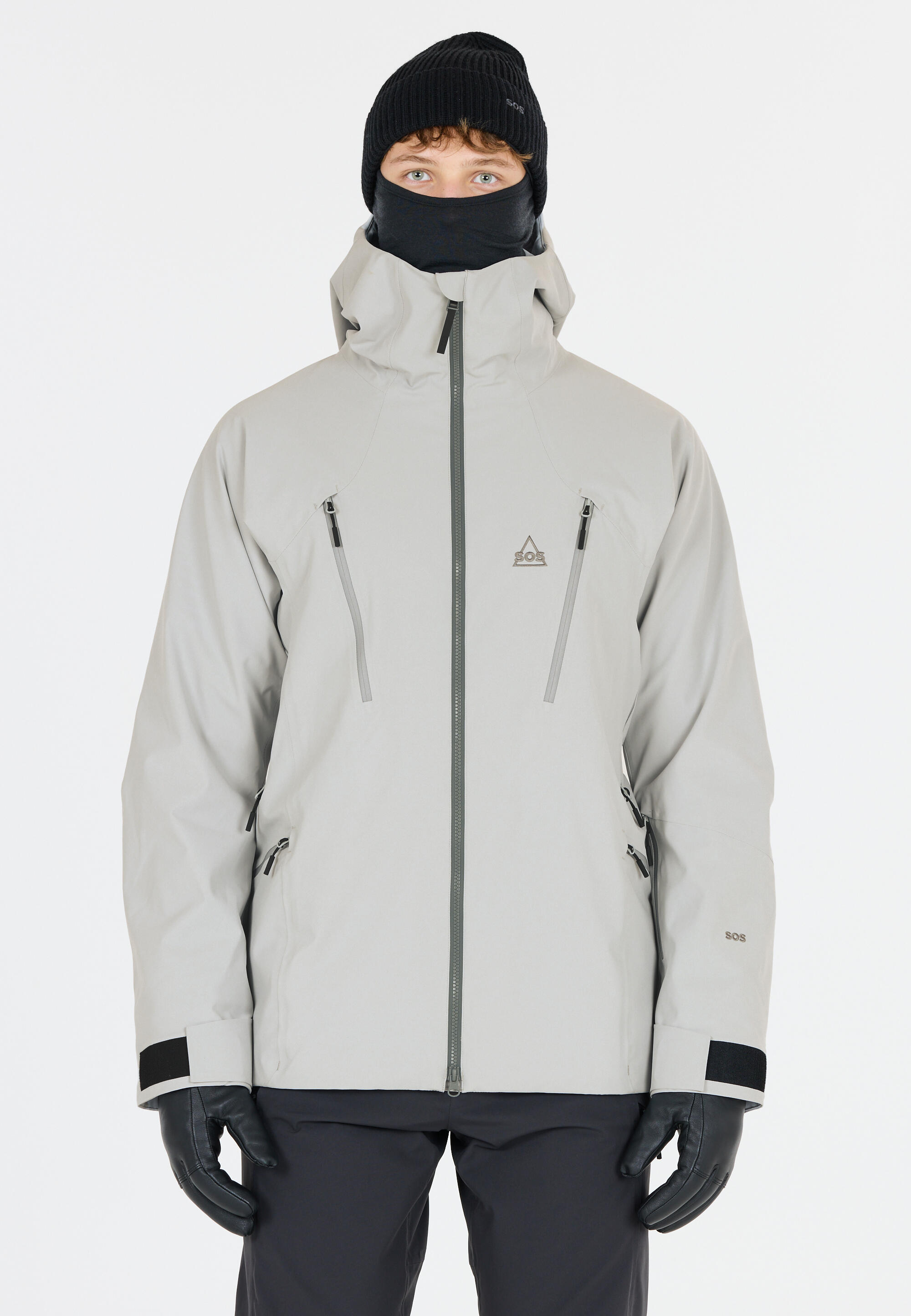 Skijacke SOS La Thule 2L 4/5