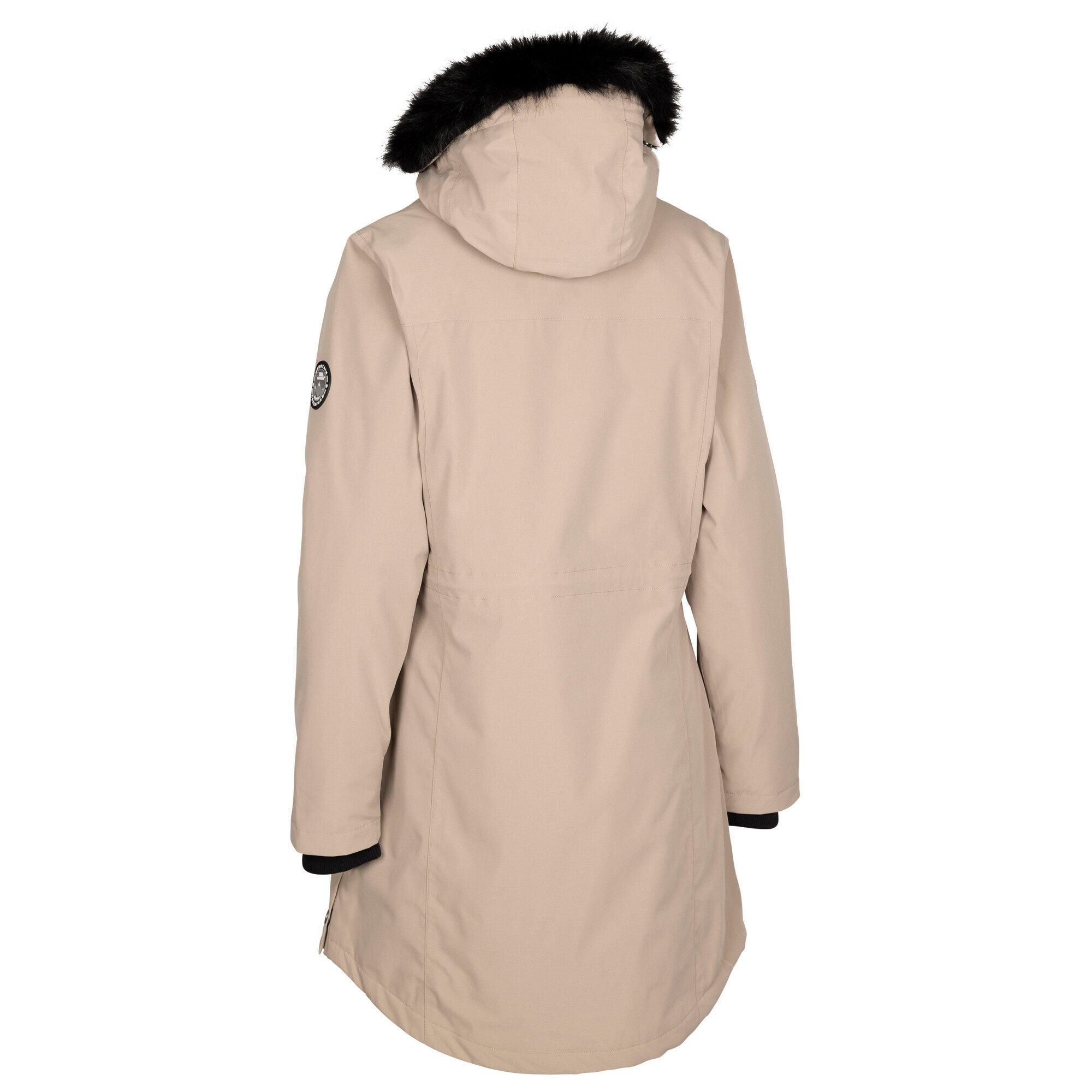 Veste Imperméable ZAMBEL Femme (Vieux Kaki) 2/3