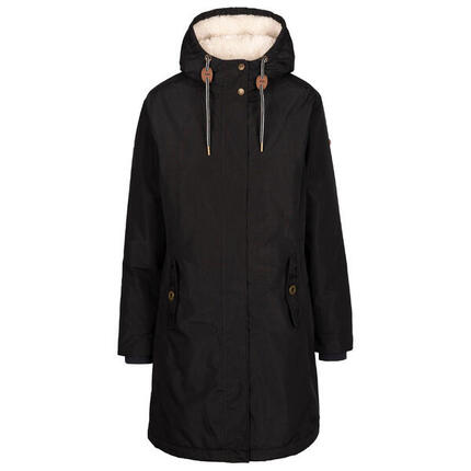 Veste Imperméable REMINDER Femme (Vieux Kaki)