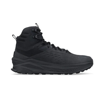 Zapatillas Senderismo en montaña HOMBRE Olympus 6 Hike Mid Gore-Tex Hombre BLACK