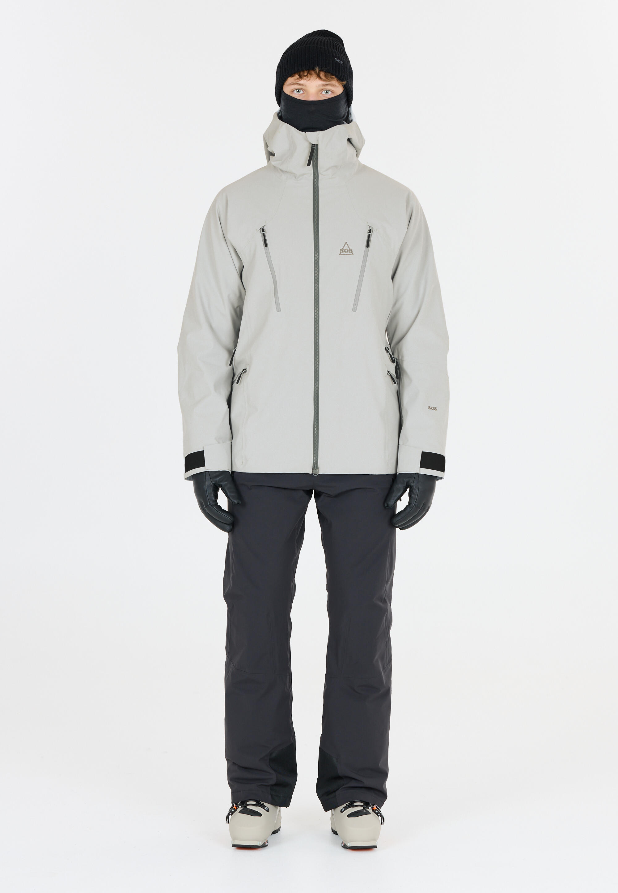 Skijacke SOS La Thule 2L 3/5