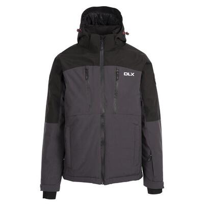 Heren nixon dlx ski jas (rood)