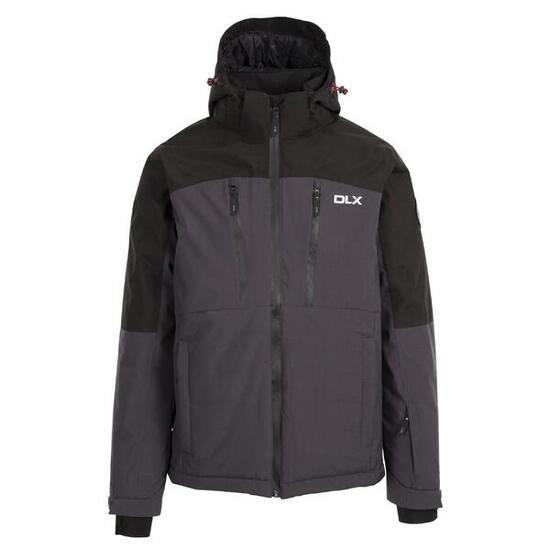 Blouson De Ski NIXON Homme (Gris Foncé)