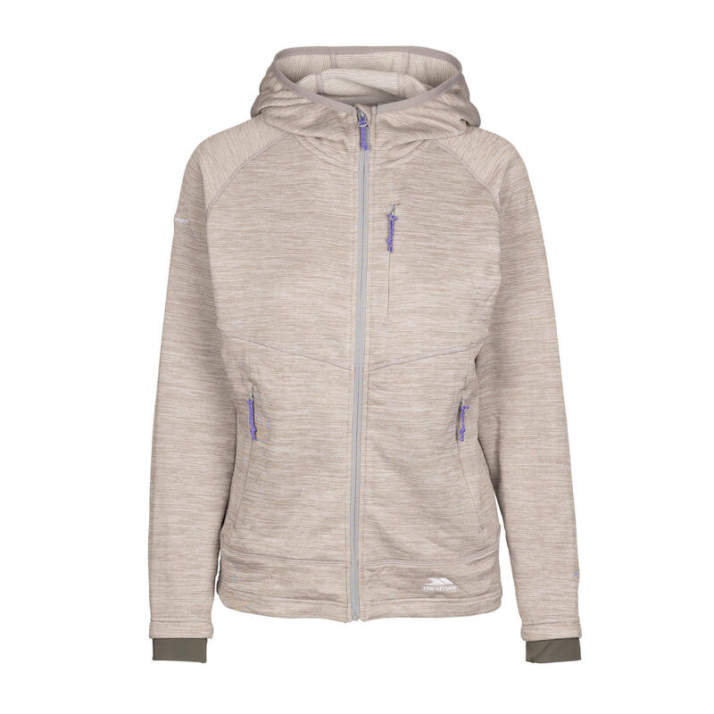 Veste Polaire Femme (Gris)