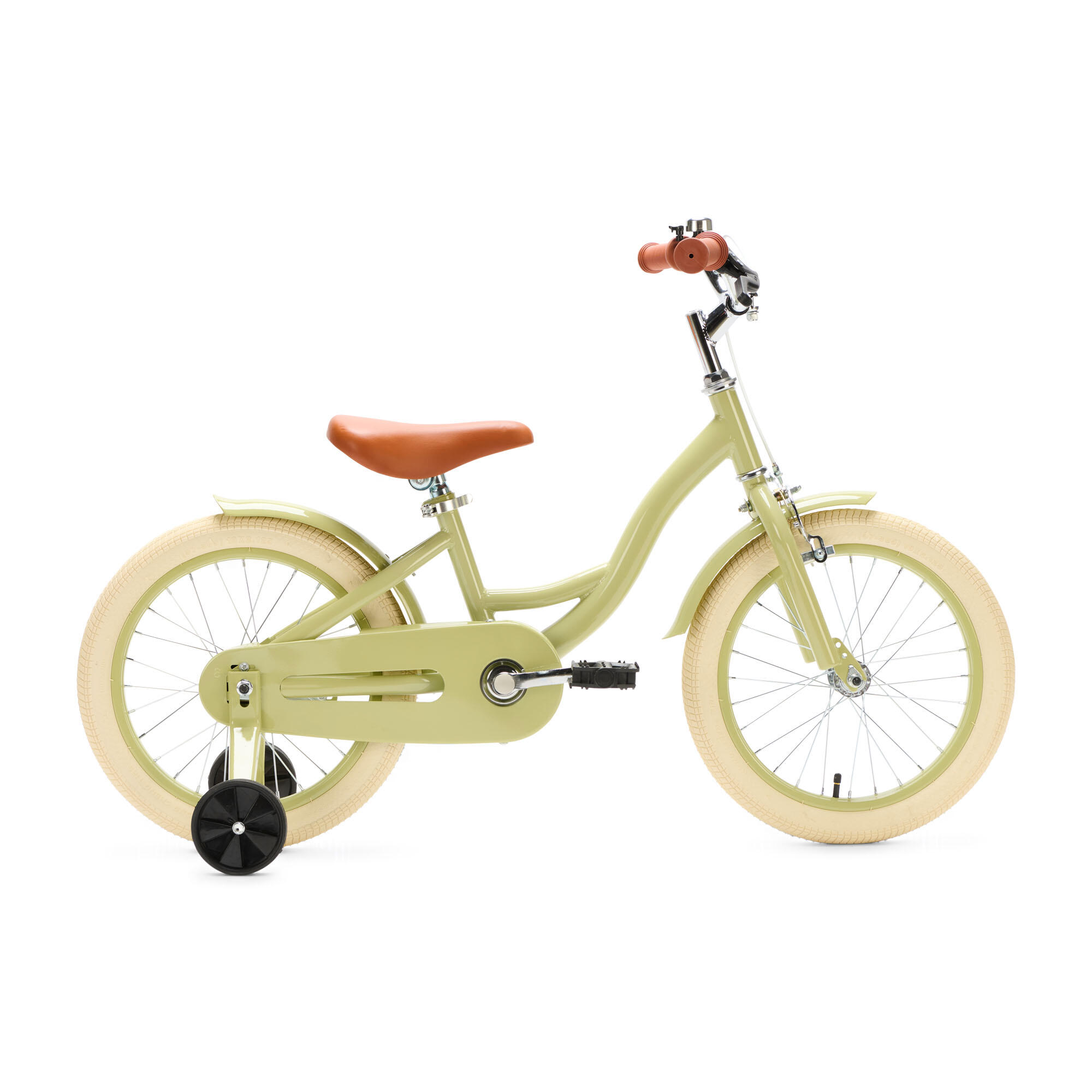 GENERATION Generation Blanco 16 Zoll Olivgrün – Kinderfahrrad