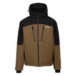Blouson De Ski NIXON Homme (Olive Foncée)