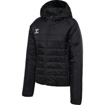 Tweedehands - damesjack met capuchon hummel go
