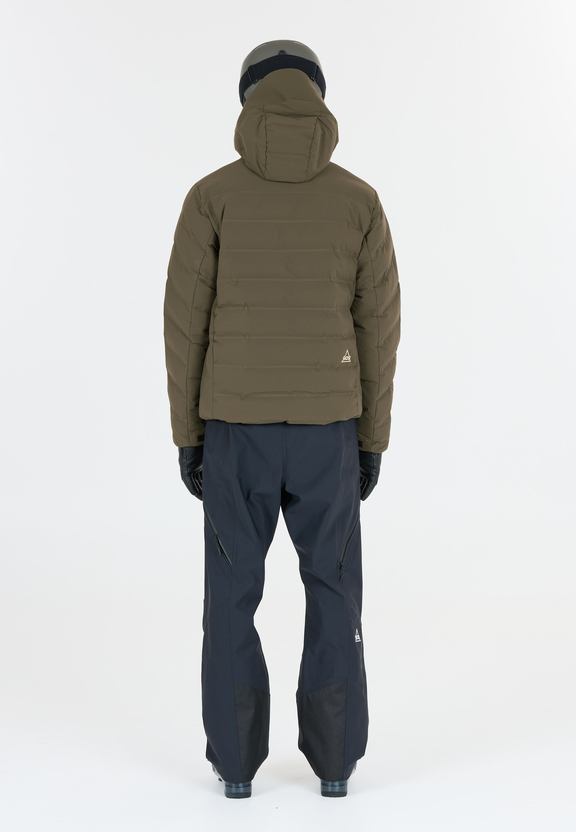 SOS Veste de ski Fieberbrunn 5/5