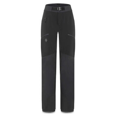 Skihose Damen Black Diamond Dawn Patrol Hybrid