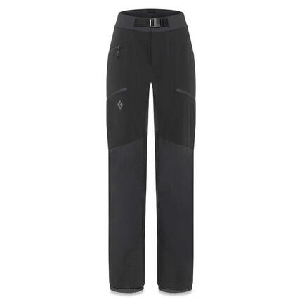 Skihose Damen Black Diamond Dawn Patrol Hybrid