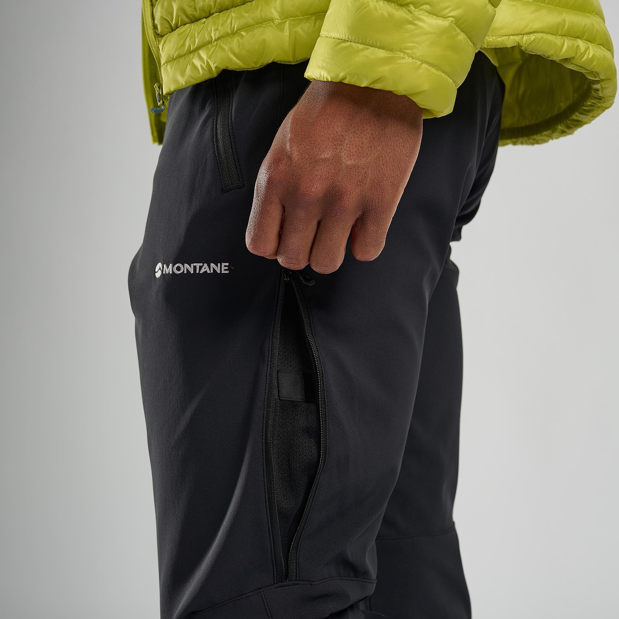Pantaloni impermeabili corti Montane Tenacity XT 7/7