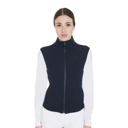 Veste sans manches équitation femme Equestro
