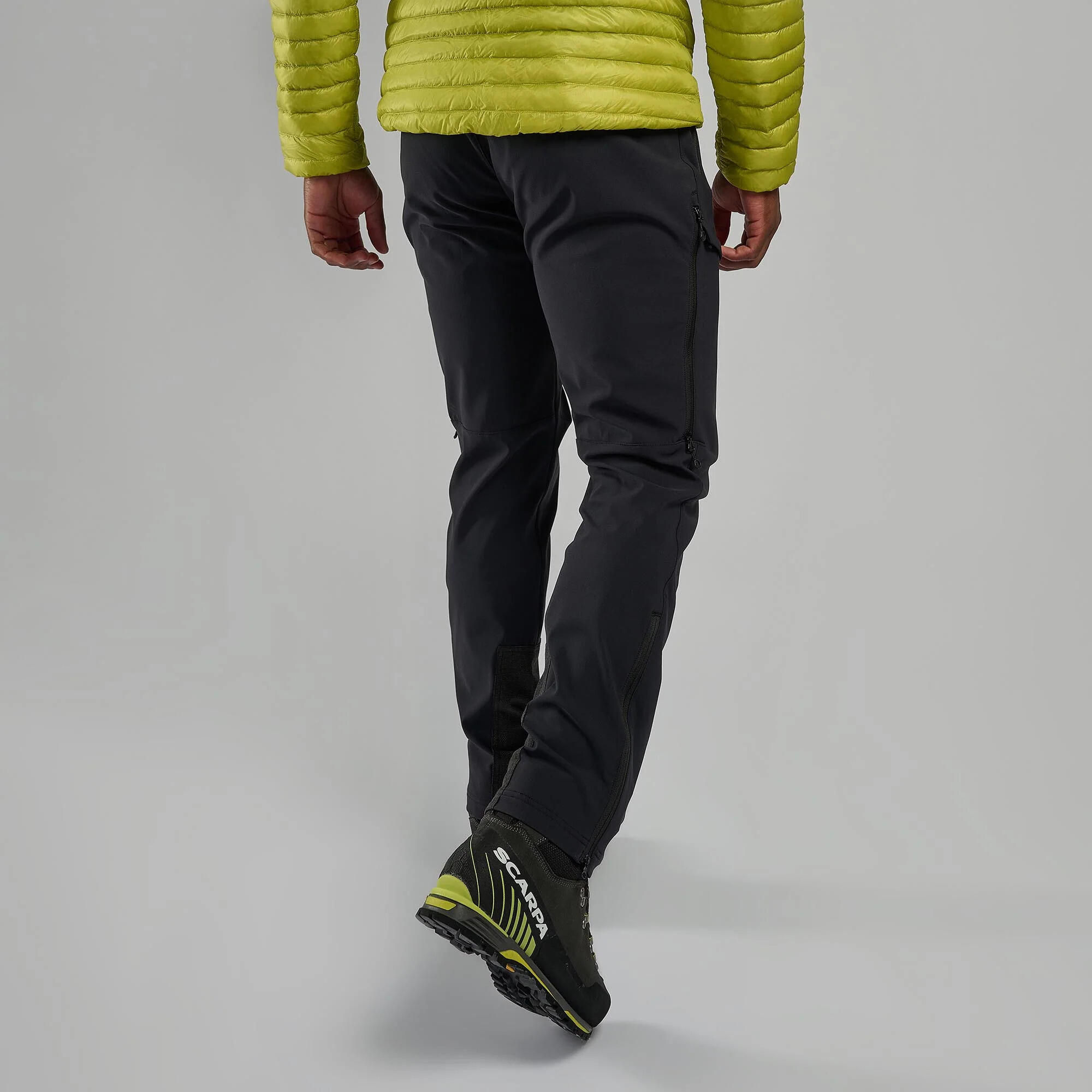 Pantaloni impermeabili corti Montane Tenacity XT 4/7