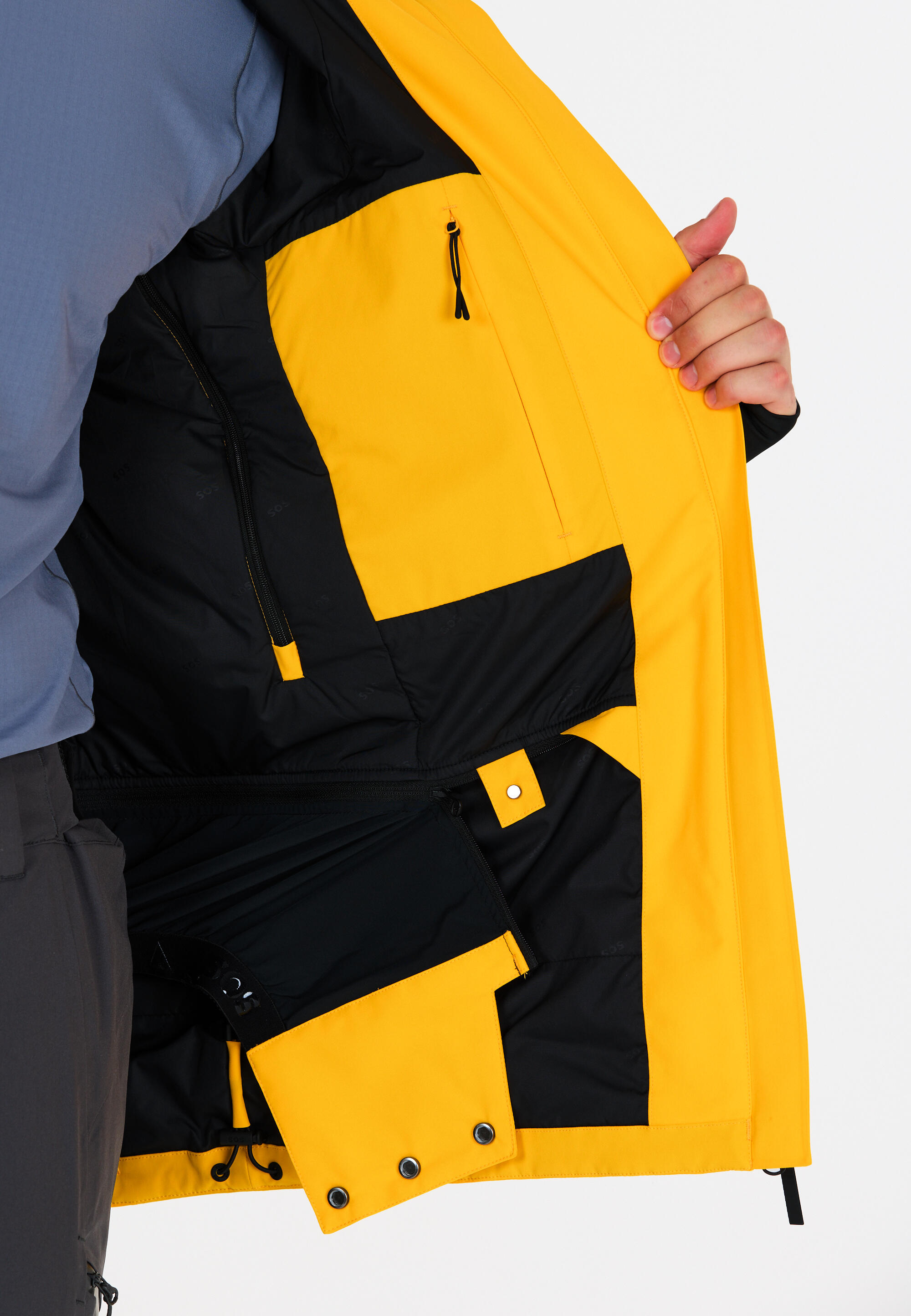 Skijacke SOS La Thule 2L 3/5