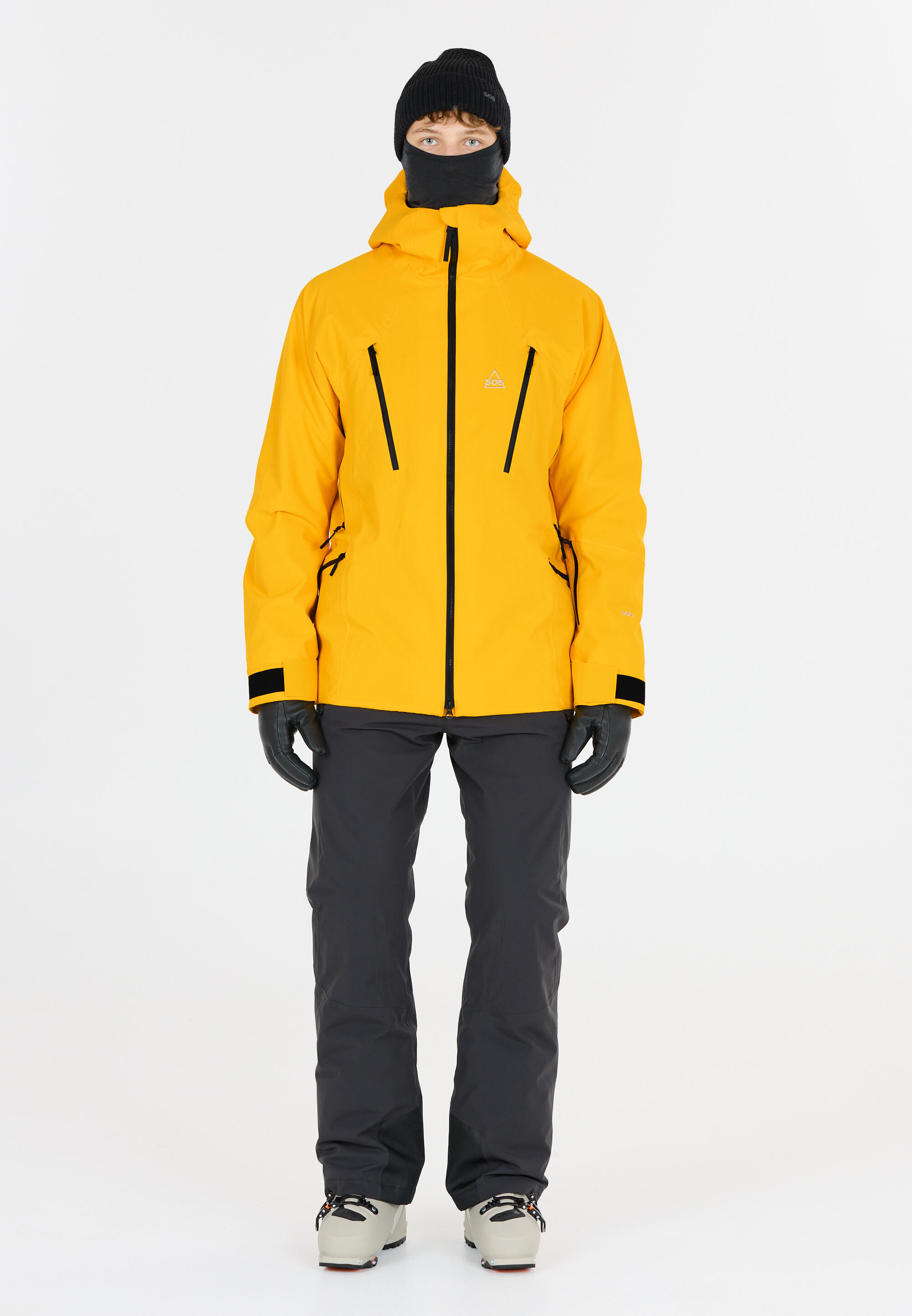Skijacke SOS La Thule 2L 4/5