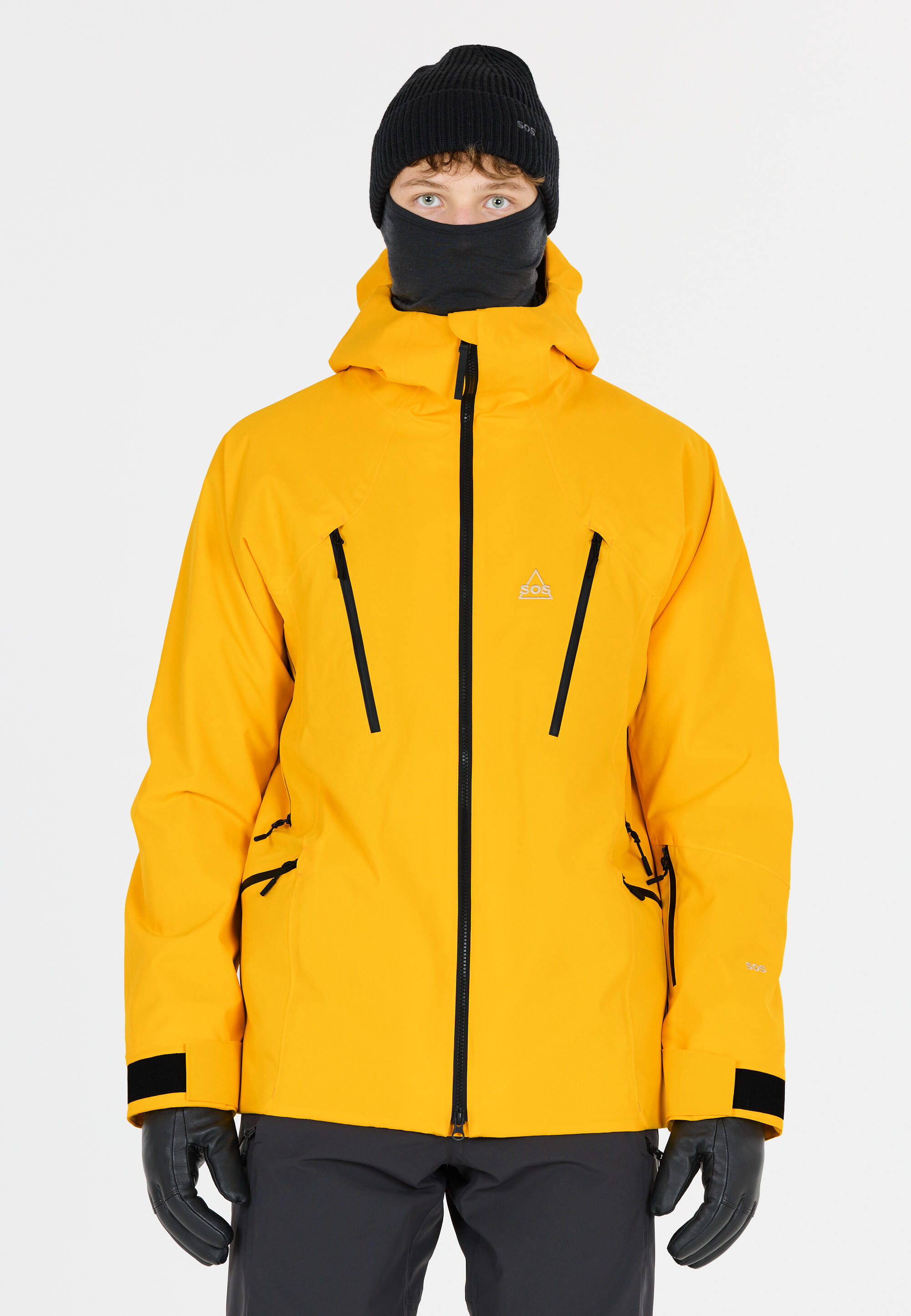Skijacke SOS La Thule 2L 5/5