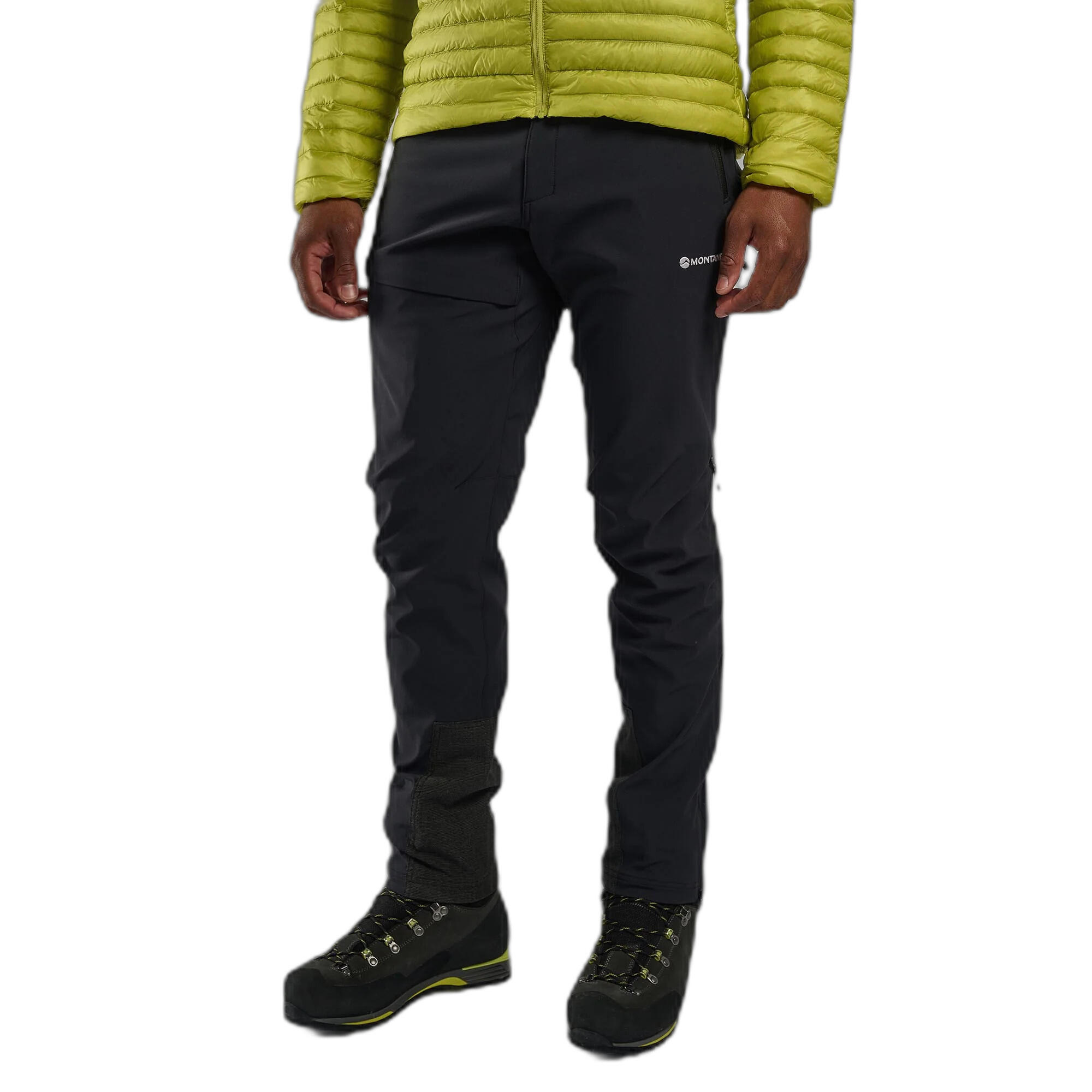Pantaloni impermeabili corti Montane Tenacity XT 2/7