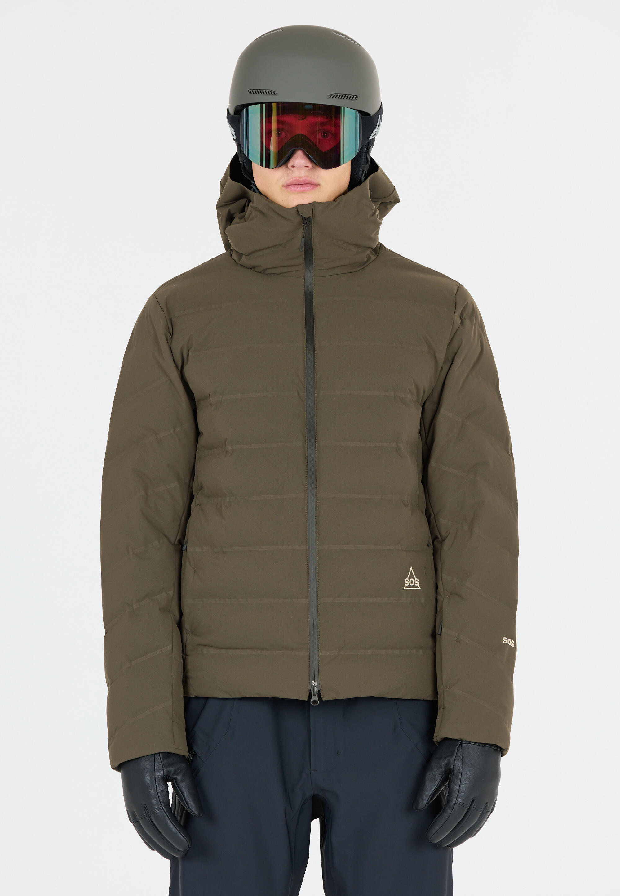 SOS Veste de ski Fieberbrunn 4/5