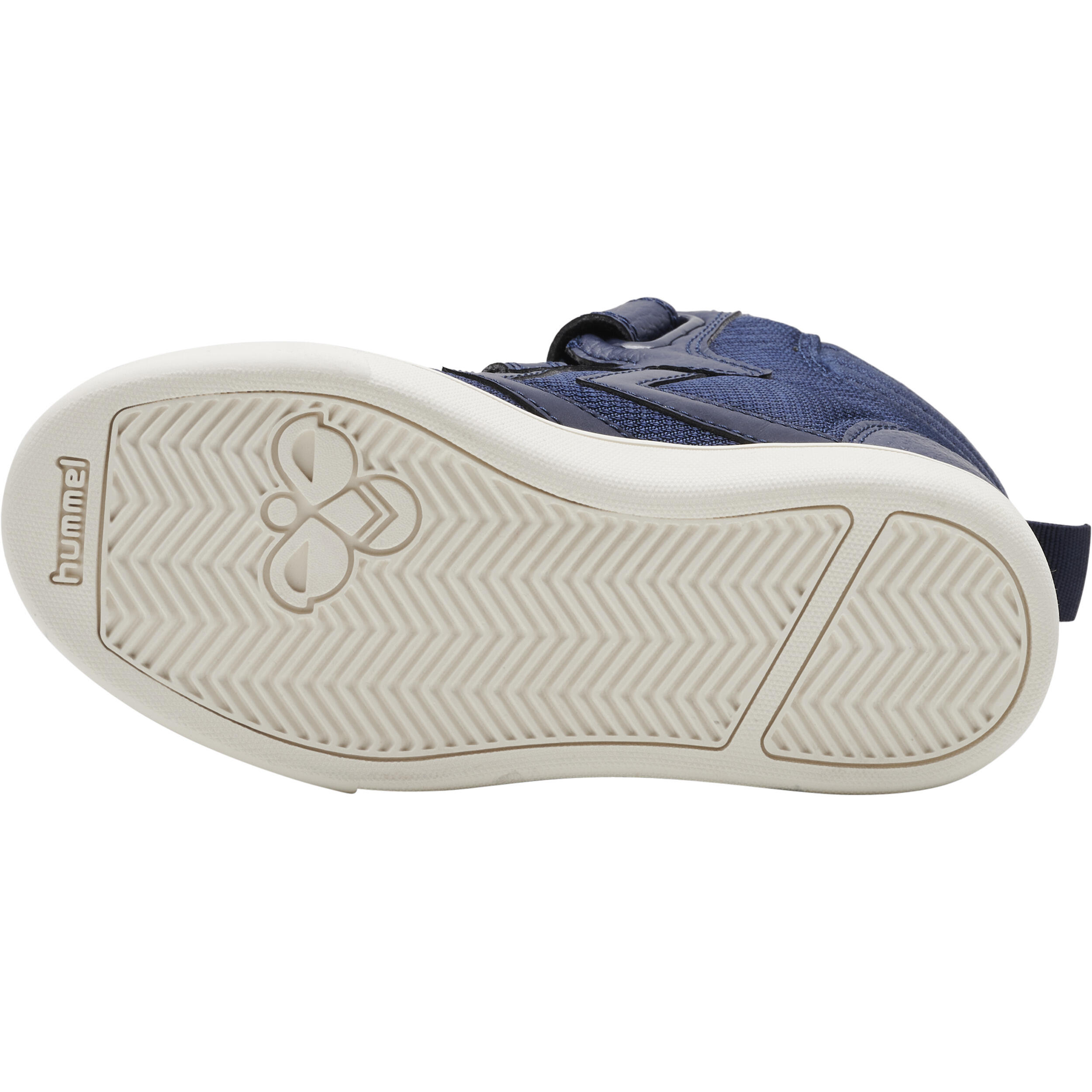 Seconde vie - Baskets enfant Hummel Stadil Super Tex Recycled 3/4