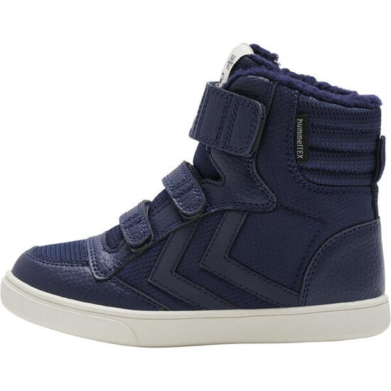 Seconde vie - Baskets enfant Hummel Stadil Super Tex Recycled