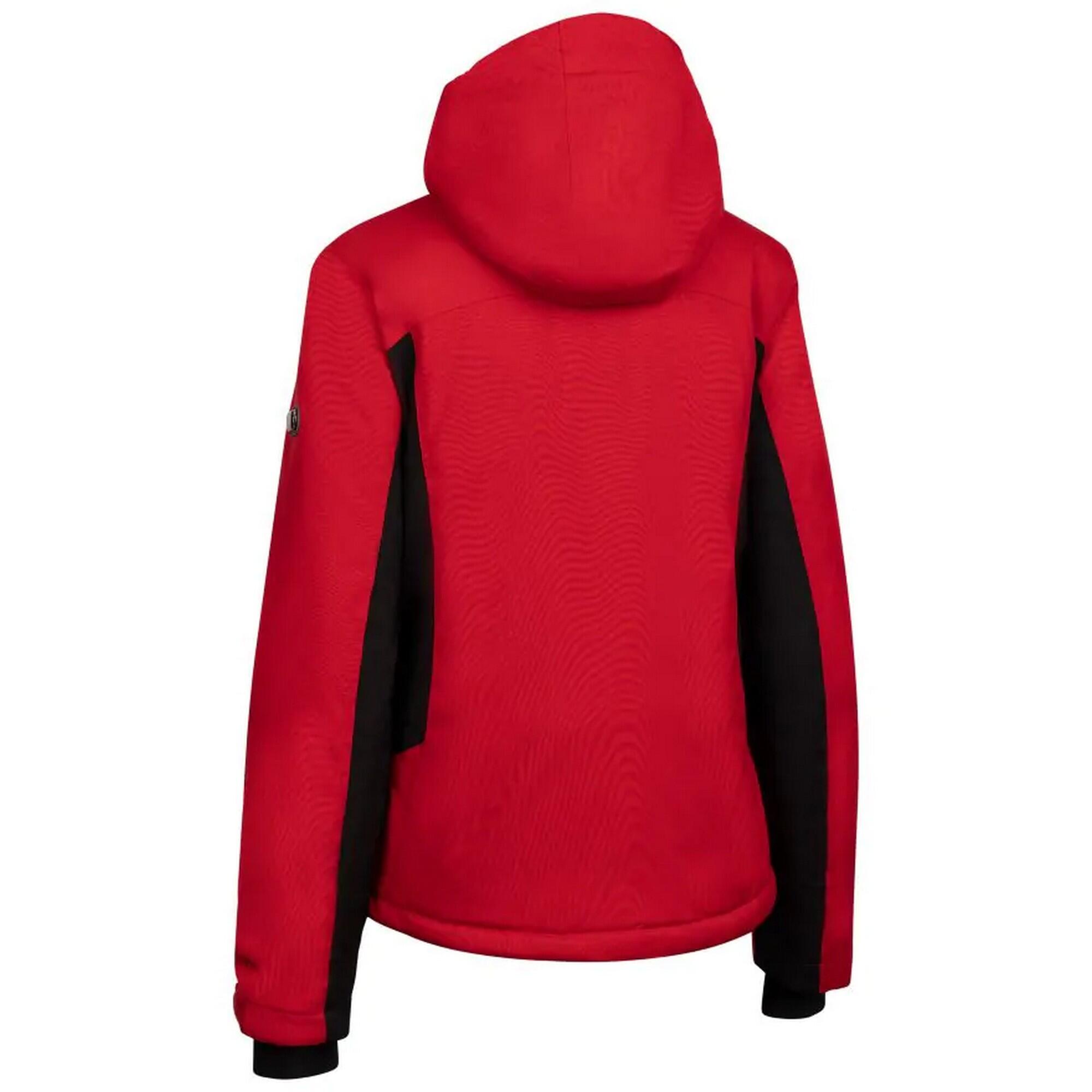 Blouson De Ski DORIS Femme (Rouge) 2/5