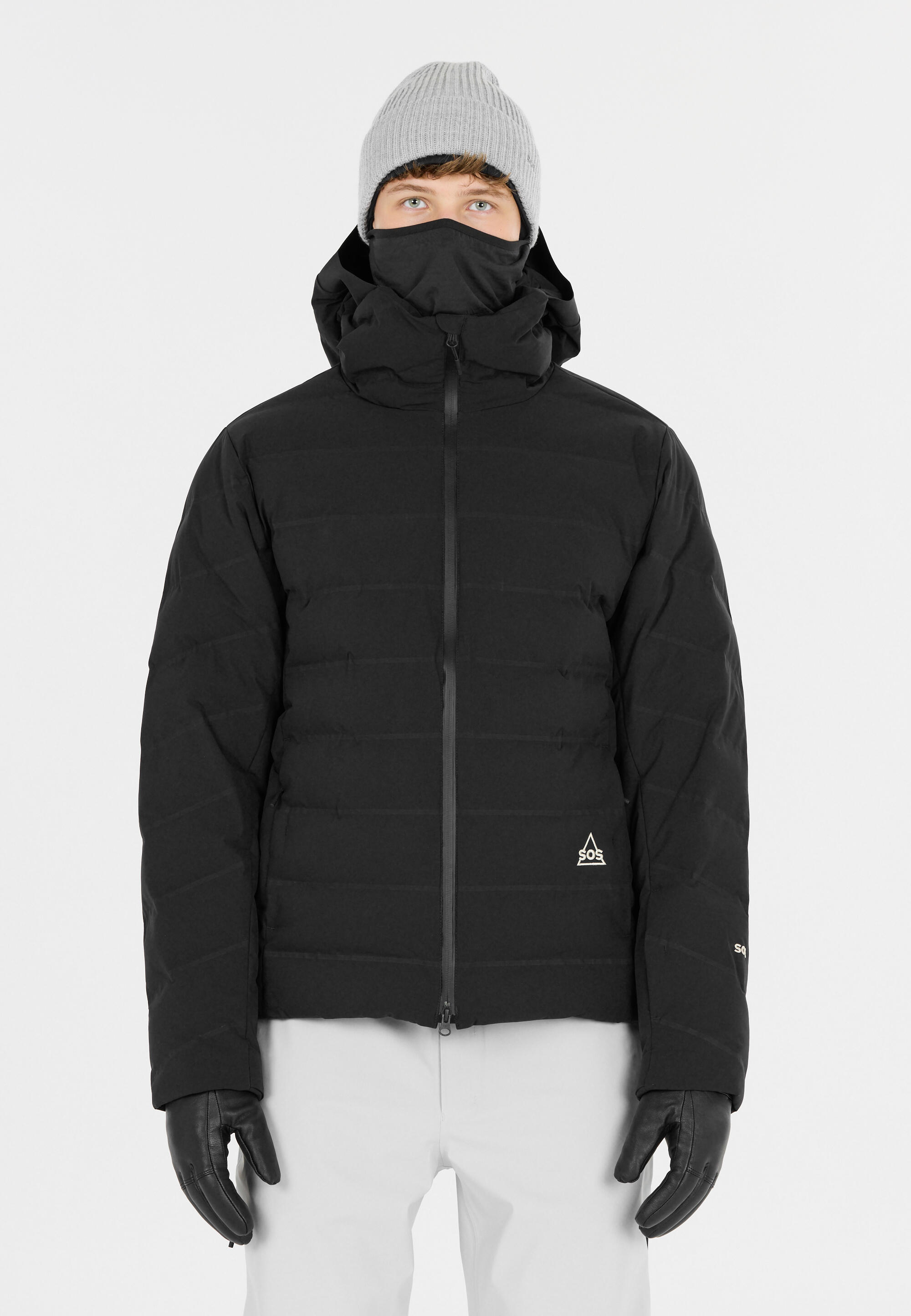 SOS Veste de ski Fieberbrunn 4/5