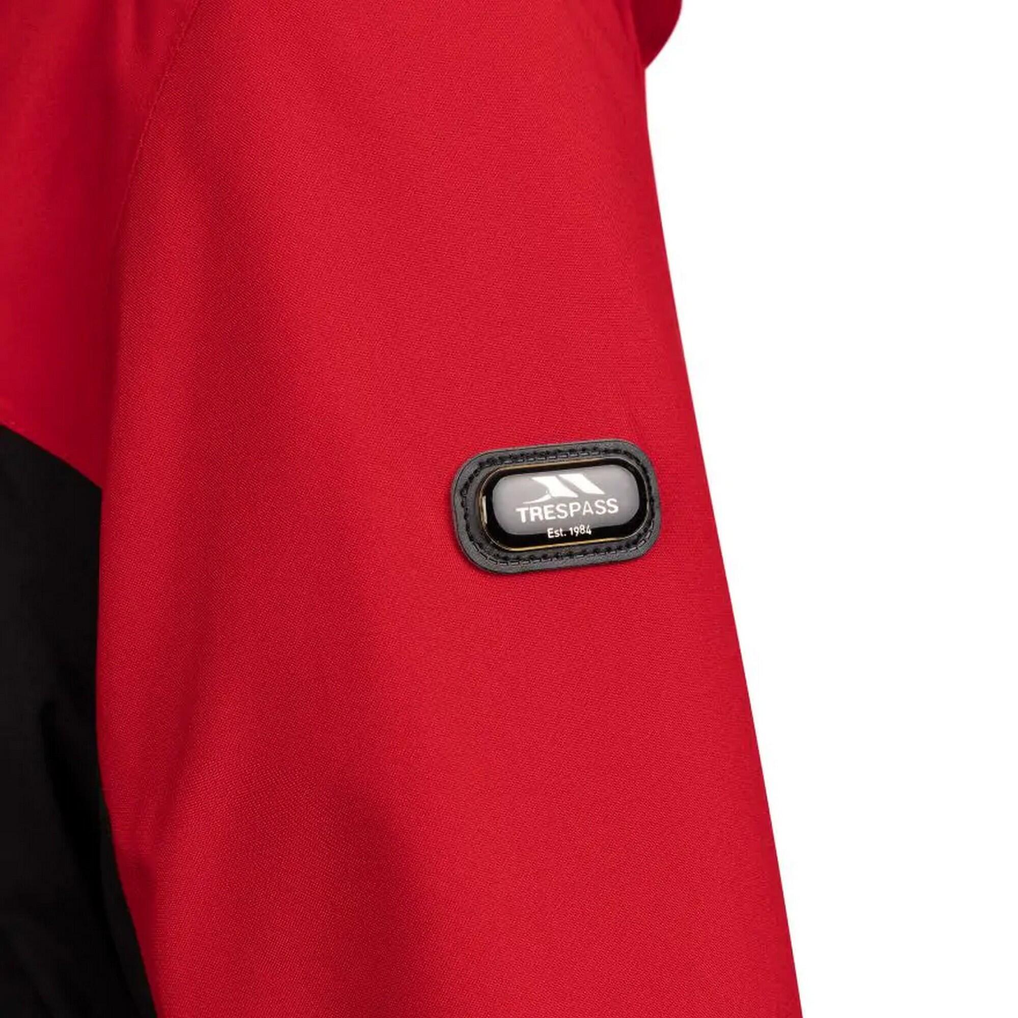 Blouson De Ski DORIS Femme (Rouge) 4/5