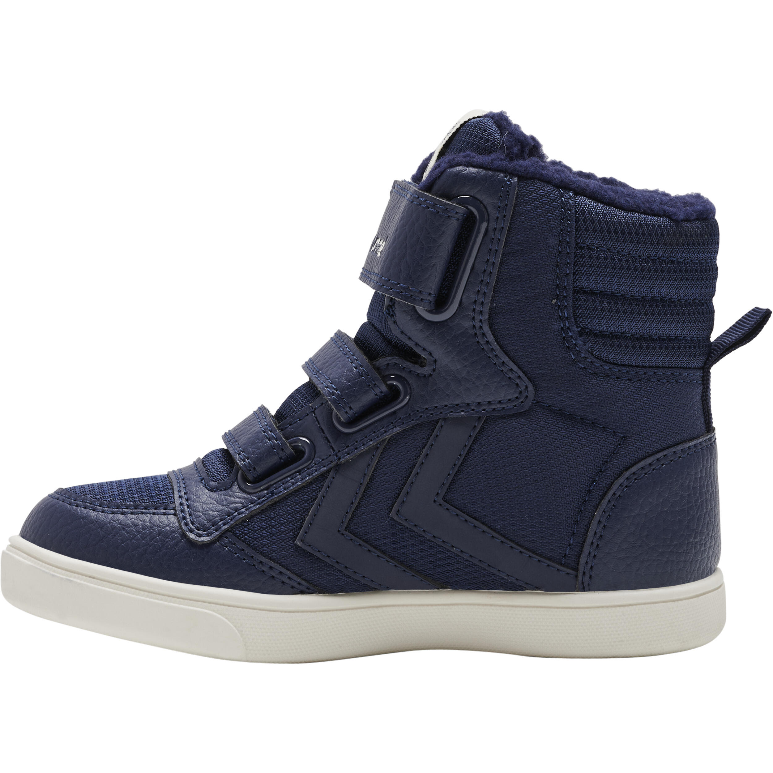 Seconde vie - Baskets enfant Hummel Stadil Super Tex Recycled 4/4