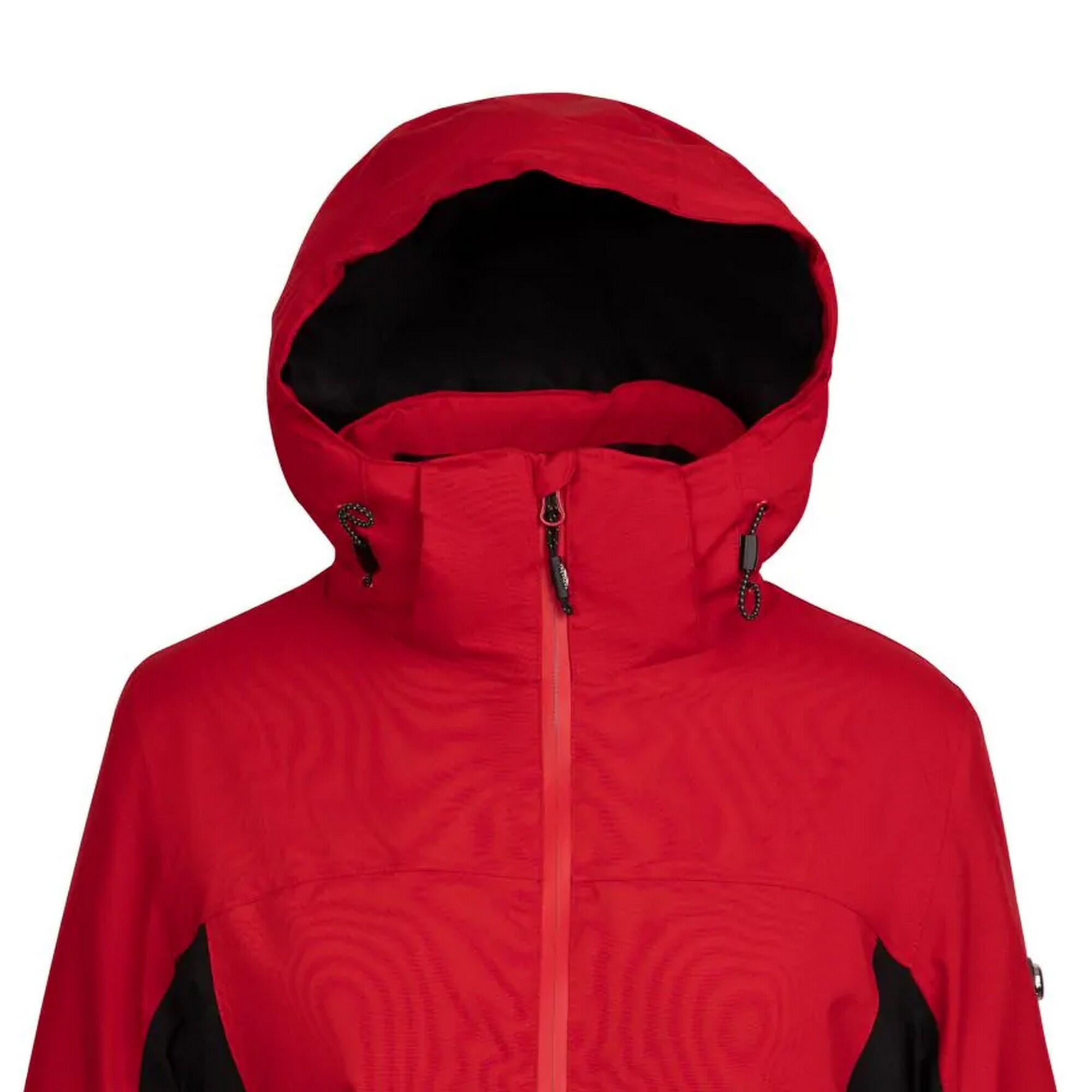Blouson De Ski DORIS Femme (Rouge) 3/5
