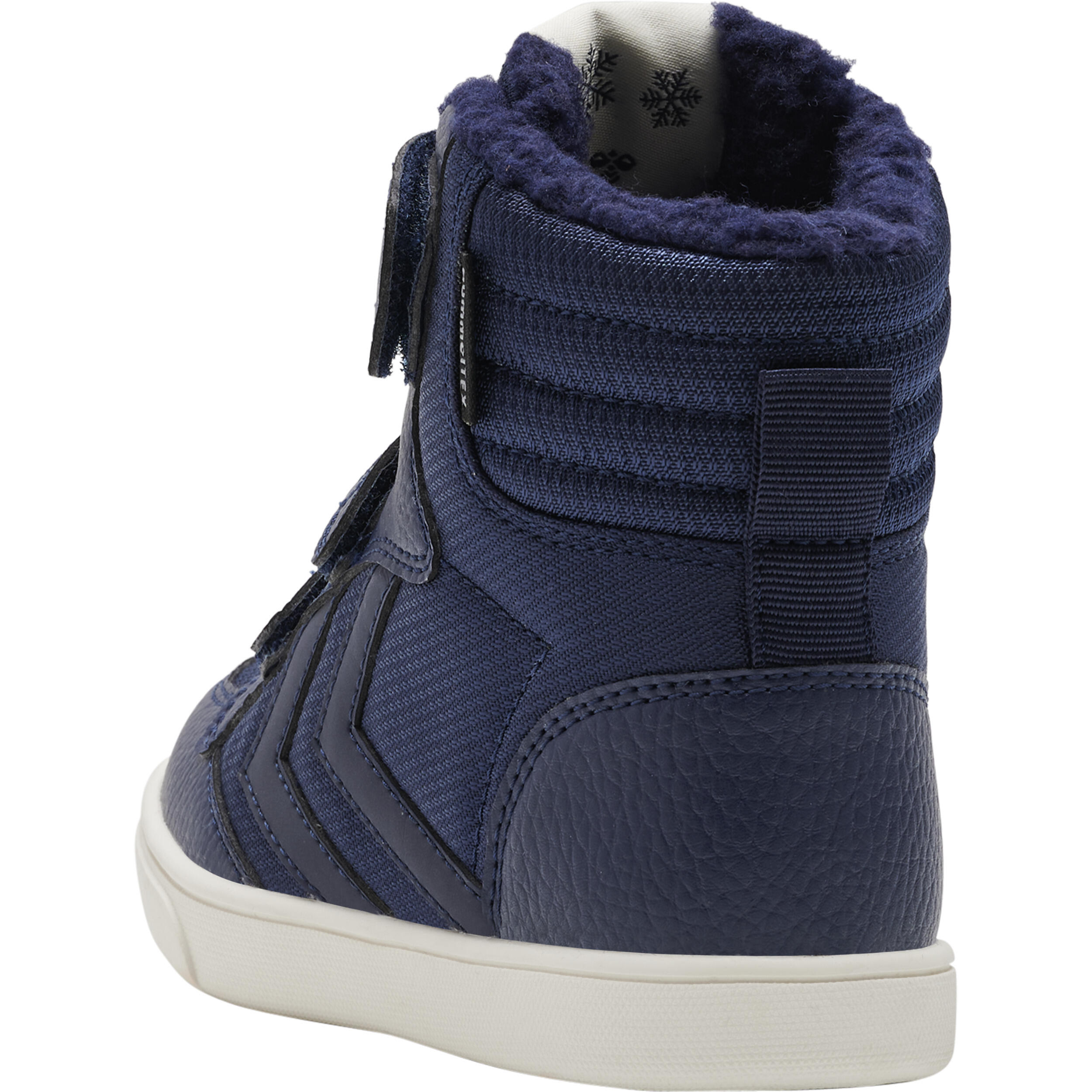 Seconde vie - Baskets enfant Hummel Stadil Super Tex Recycled 2/4