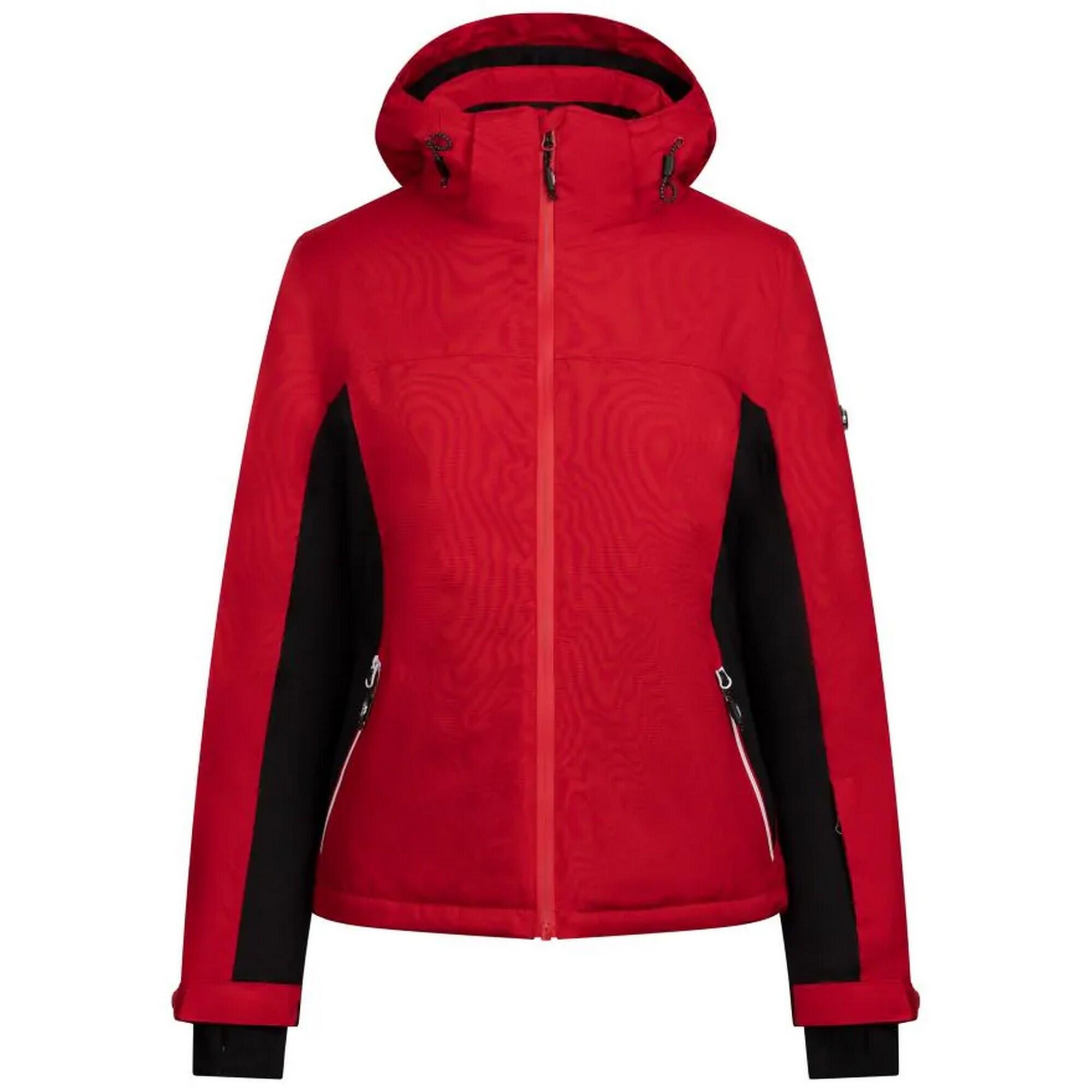 TRESPASS Casaco de Ski Doris Mulher Vermelho