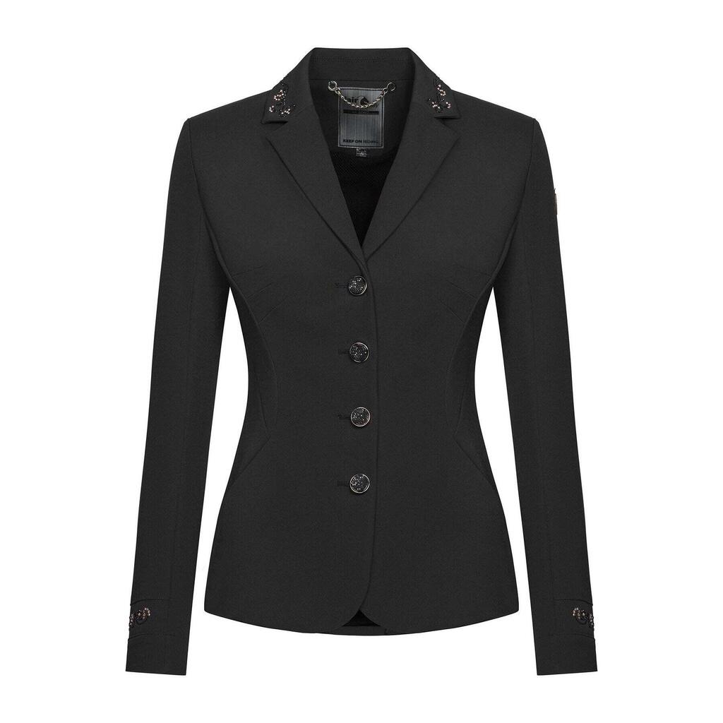 Riding jacket woman Fair Play Taylor Chic Rosegold