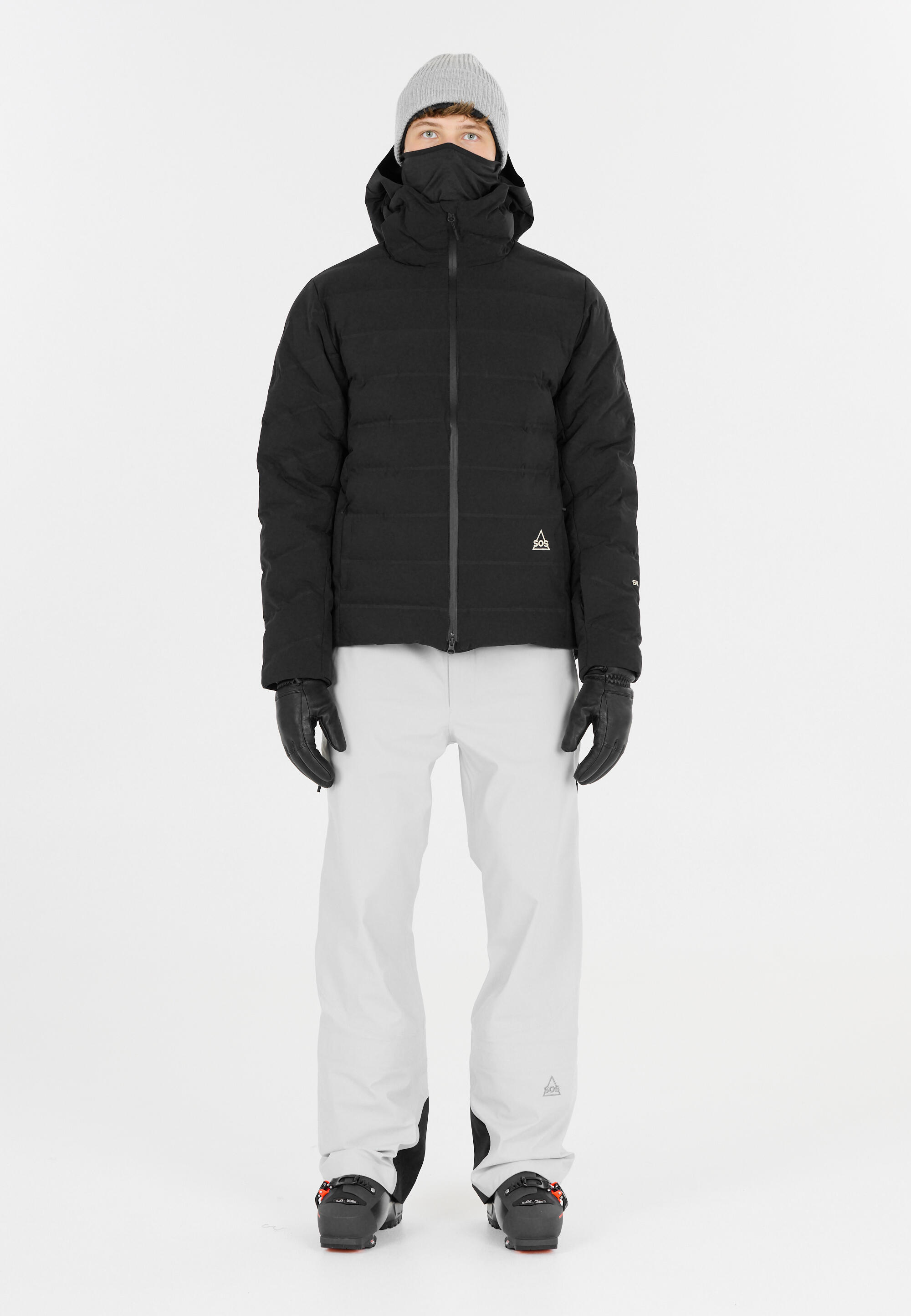 SOS Veste de ski Fieberbrunn 3/5