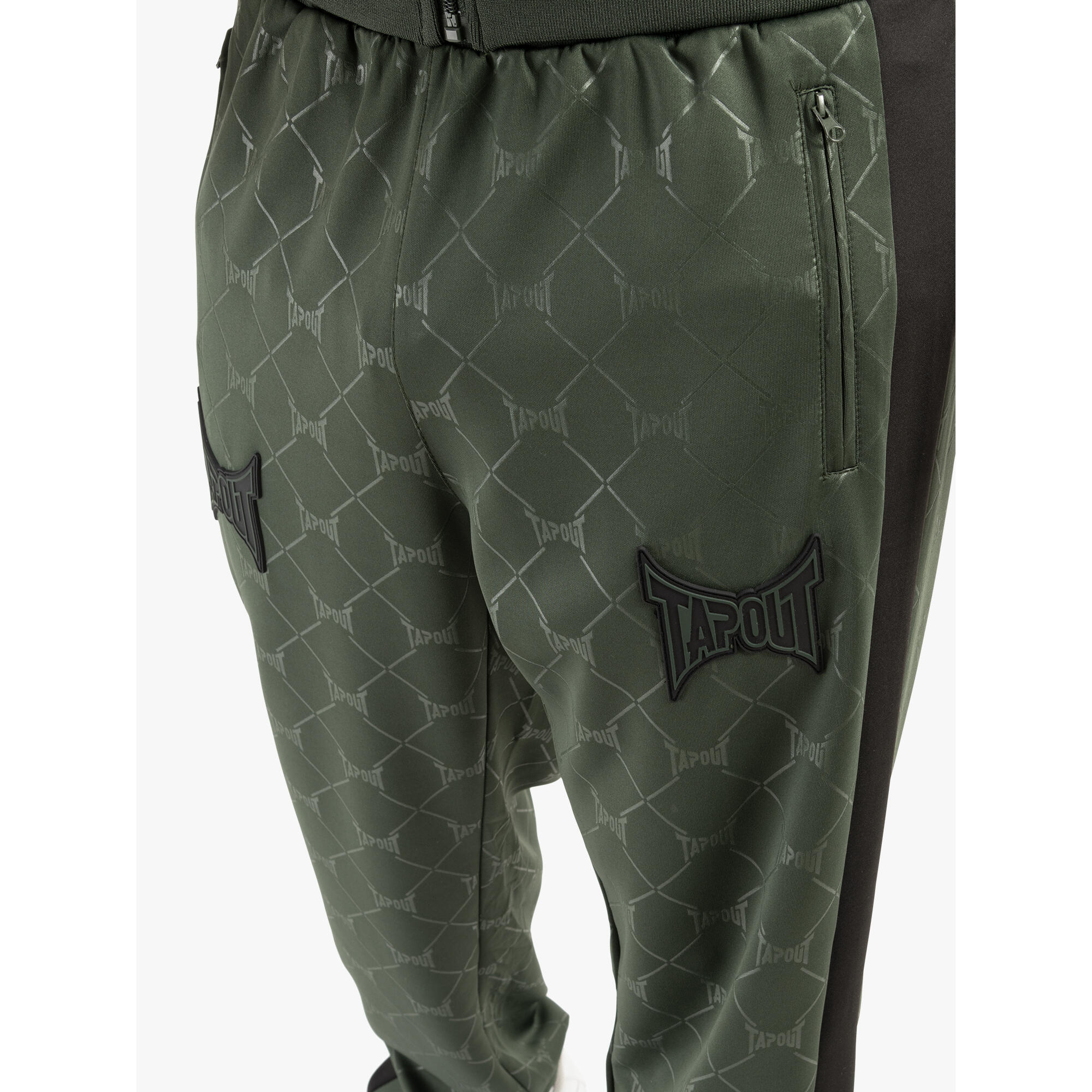 Survêtement coupe régulière Tapout Punkass 5/6