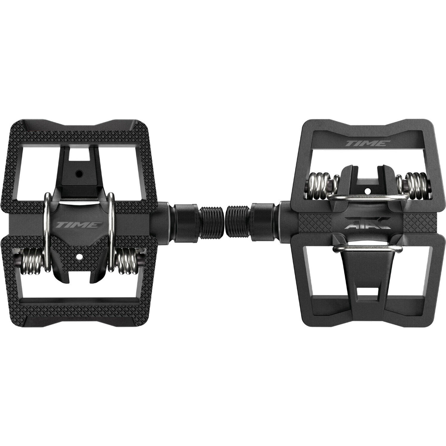 TIME Pedalen TIME LINK Double-Face + Cales ATAC 13°/17° B1