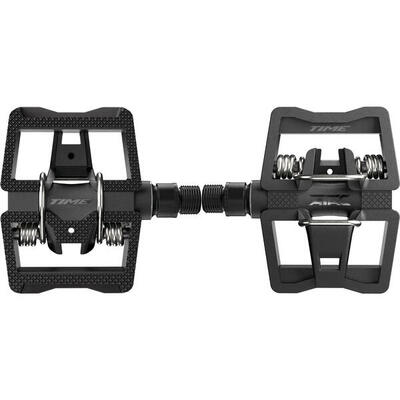 Pedalen time link double-face + cales atac 13°/17° b1