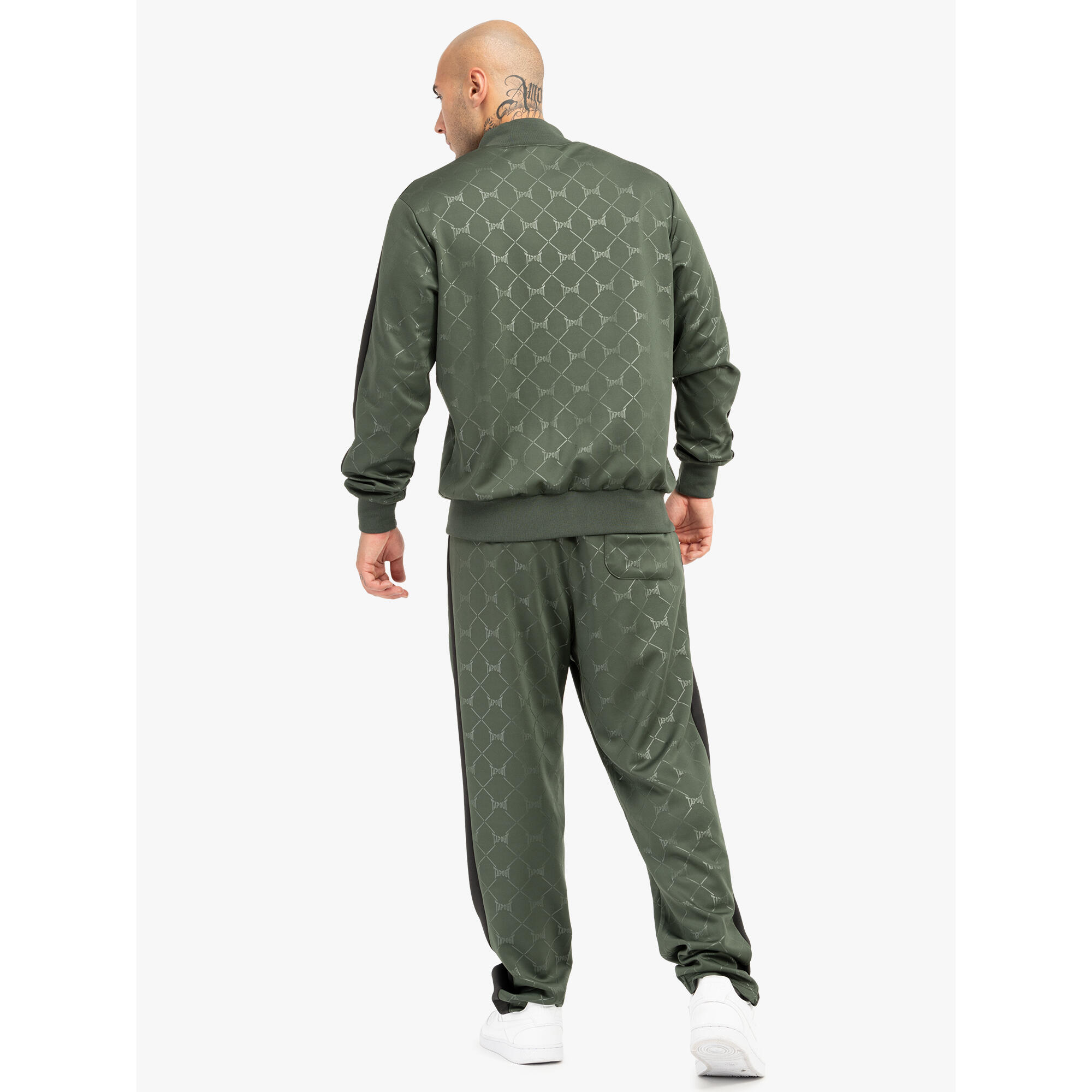 Survêtement coupe régulière Tapout Punkass 2/6