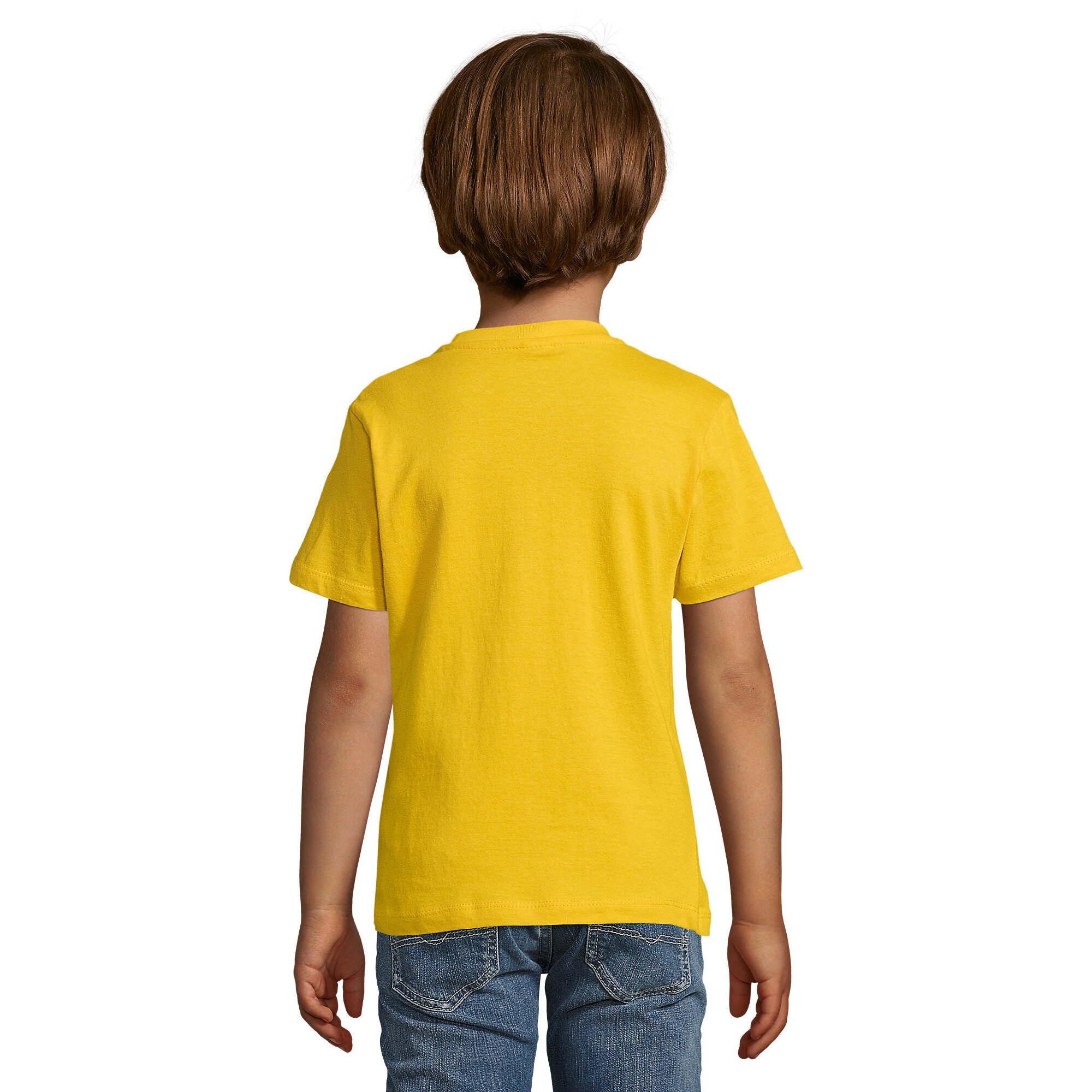 Maglietta Bambini SOLS Regent Oro 2/3