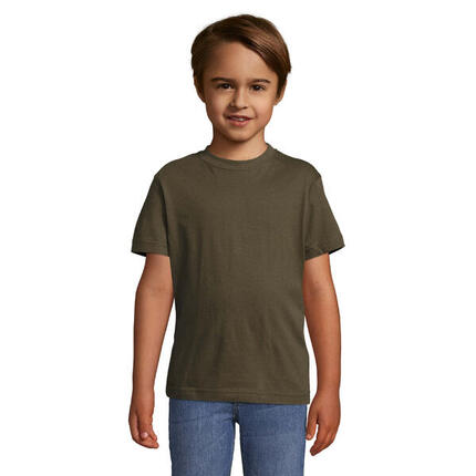 Tshirt REGENT Enfant (Bleu Marine)