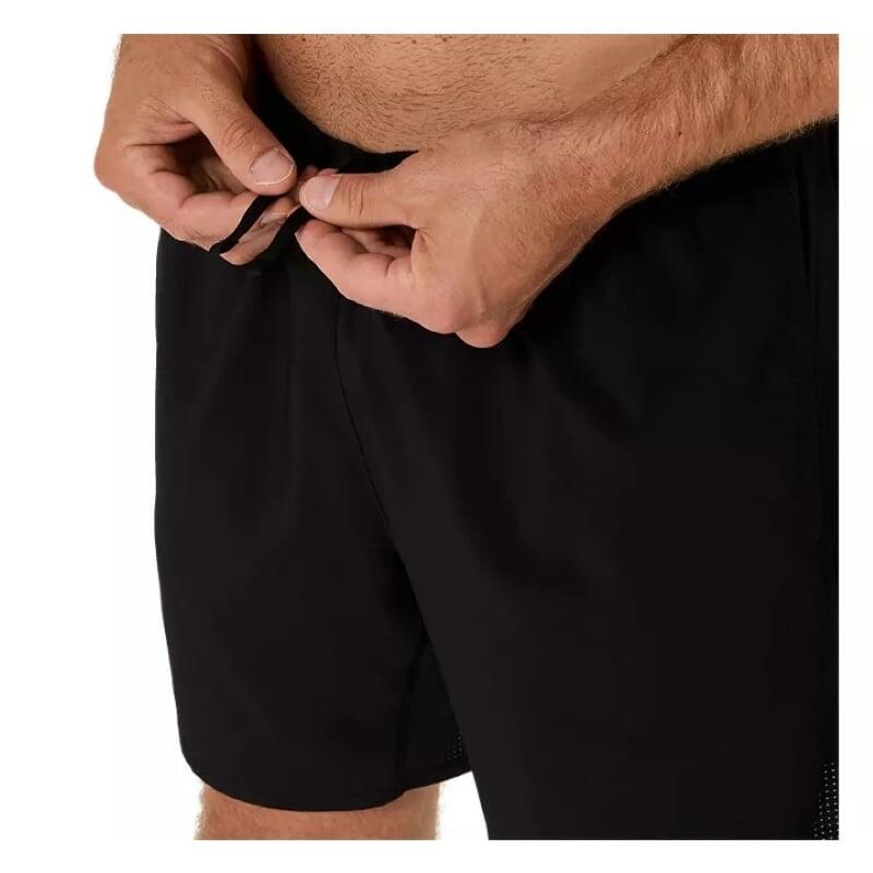 Short Asics Core 7IN Negro Performance 2/6