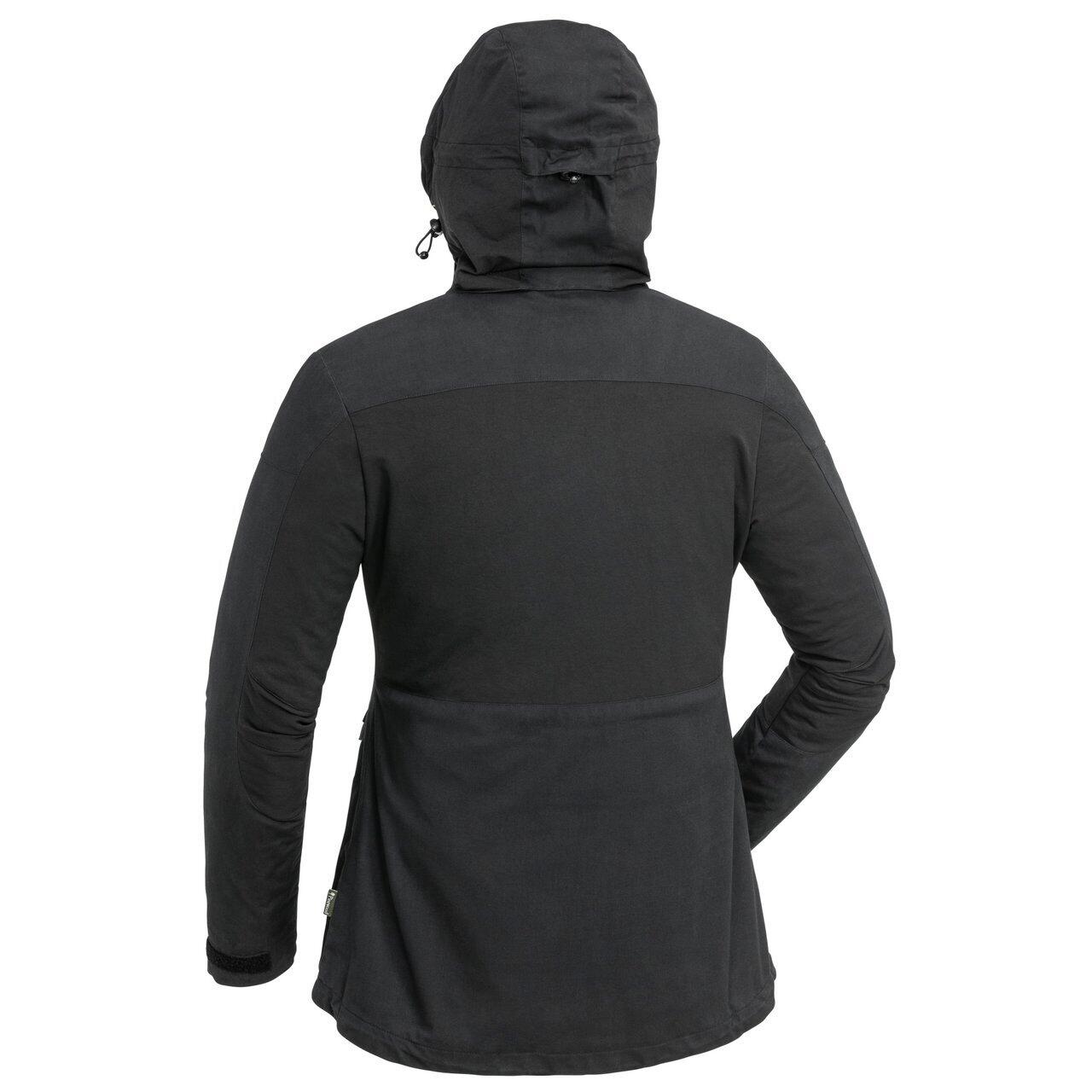 Veste imperméable femme Pinewood Finnveden Hybrid 2/2