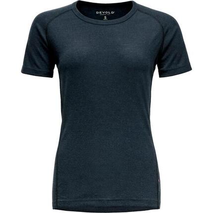 Funktionsshirt Lauparen Merino 190 Base Tee Wmn ink