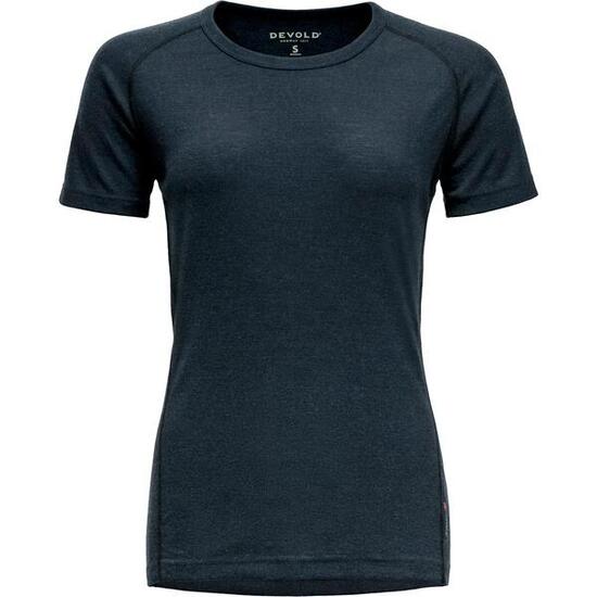 Funktionsshirt Lauparen Merino 190 Base Tee Wmn ink