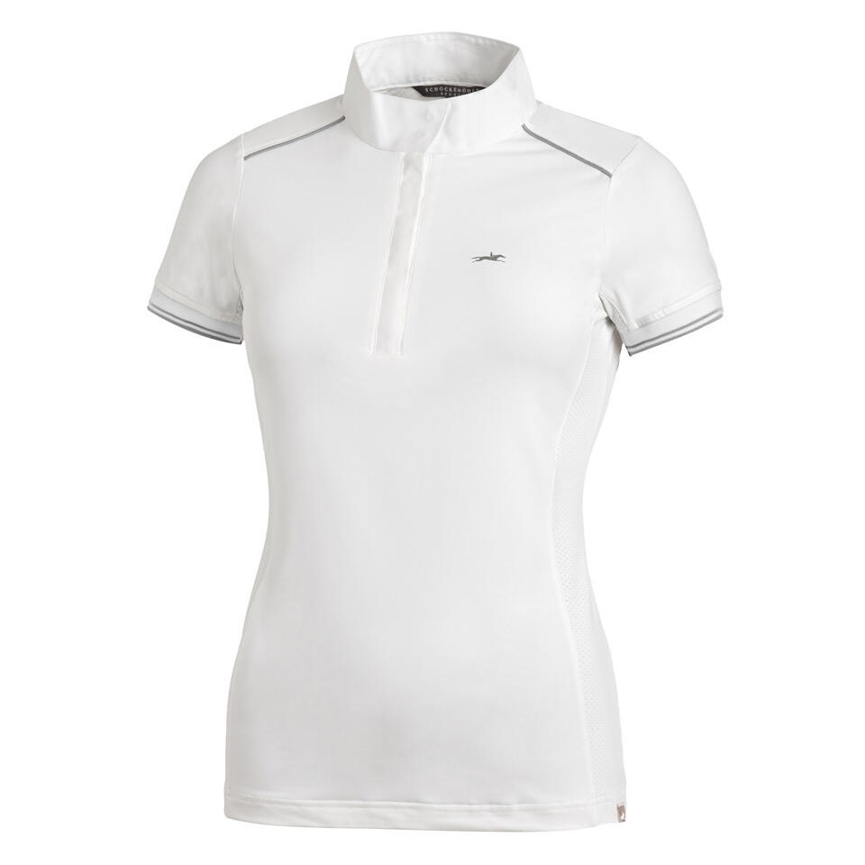 SCHOCKEMÖHLE Polo da equitazione donna Schockemöehle Adrianna UV