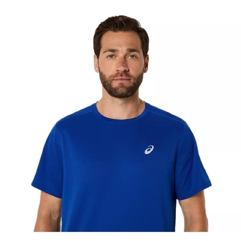 Maglietta da Running Uomo Asics Core SS Top 2/5