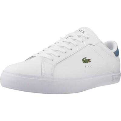 Zapatillas hombre Lacoste Powercourt Blanco
